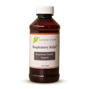 ה-Rite Respiratory Relief with Colloidal Silver and Peppermint Oil - תמיכה ב- Breathing Comfort - 4oz (New)
