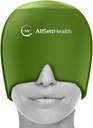 Migraine Relief Cap Head Wrap Headache ו- Migraine Hat
