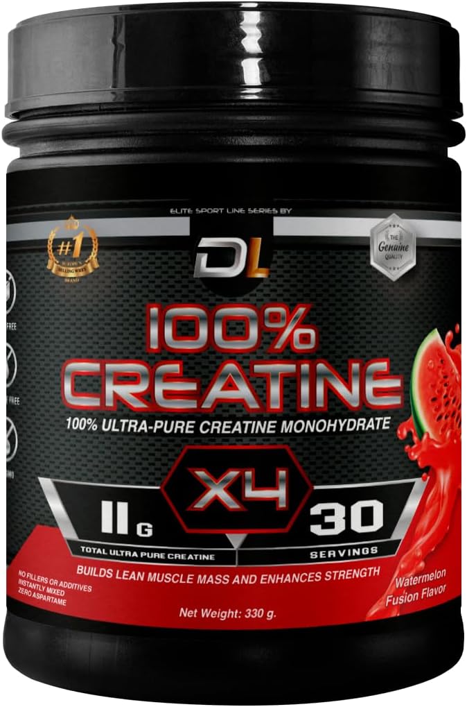 Ultra-Pure Creatine Monohydrate אבקה