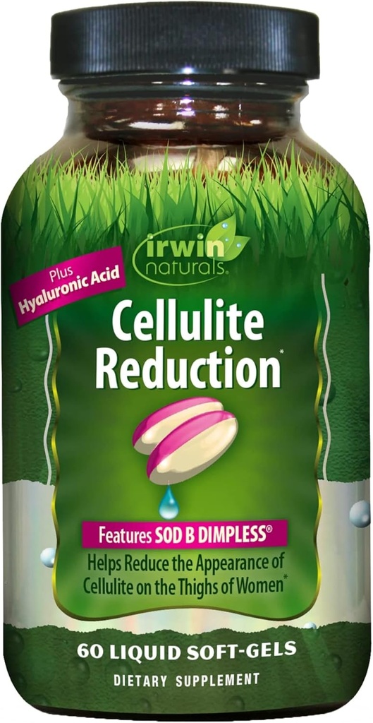 Irwin Naturals Cell-U-THighs 60 Softgels