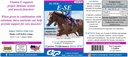 SU-PER E-Se Horses Antioxidant תוסף - ויטמין E & Selenium עבור Sore השרירים תמיכה - 1 Gallon, 4 חודשים אספקה (120 ימים)
