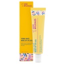 מולקולות טובות Yerba Mate Wake Up Eye Gel - hydroting Under Eye Gel Cream with Hyaluronic Acid and Caffeine - Target Dark Circles and Puffiness - Skin Care for Face