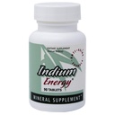 מחקר פארקר - Indium Energy - All Natural Indium Powerful Anti-Aging Support - מסייע להגביר את האנרגיה ולתמוך בקלילות נפשית, שינה, מפרקים ותחושה כוללת של Well-Being