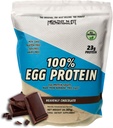 חלבון ביצה 100% - בחירת 2lb, Lactose חינם, סוכר חינם, כמובן מתוק