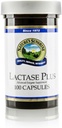 The Nature's Sunshine Lactase Plus, 100 כובעים