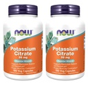 Potassium Citrate 99 מ"ג 180 קפסולות (Pack of 2)