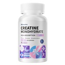 Creatine Monohydrate קפסולות 3 קראטין לשרת, 2500mg, Gluten חינם, 90 קפסולות