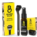 מועדון הדובד דמה רולר, ניקוי Spray & החלפת Head - Beard Roller עם ניקוי Spray והחלפת ראש