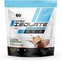 בית מרקחת טהור Whey Isolate | חלבון גבוה Whey Isolate אבקת חלבון | 27g חלבון, 6g BCAAs, סוכר חינם, Gluten Free, Low Carb, Low Lactose | 74 משרתים, 5LB (Coffee Chocolate Crisp)