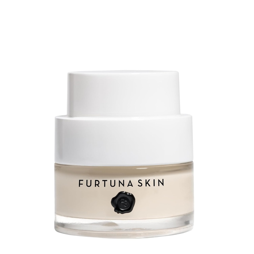 Furtuna Skin Revitalizing Cream - Multi-Corrective, Helps להפחית את המעגלים האפלים ואת Puffiness, Wild Foraged הבוטנים, טבעוני, Ophthalmologist נבדק