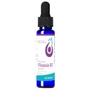 Life Solutions ויטמין B1 Dropper 2 oz - Thiamine B1 תוסף - ויטמין B1 חיוני עבור אנרגיה Boost ו- Nervous System Support - פורמולה נוזלית עבור קיצור קל