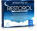 עזרה לשינה טבעית - Help Sleep Cycle - Get Restful Sleep (30ct) 30 Count (Pack of 1)