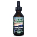 Carnivora - Lymph Drainage Drops - Stimulates ומנקה את מערכת הליאמפטית שלך - Flushes Cell Waste, Boosts Energy, Combats Exhaustion. 2 Fl Oz (Pack of 1)