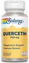 SOLAרי, Quercetin, 500 מ"ג, 90 VegCaps
