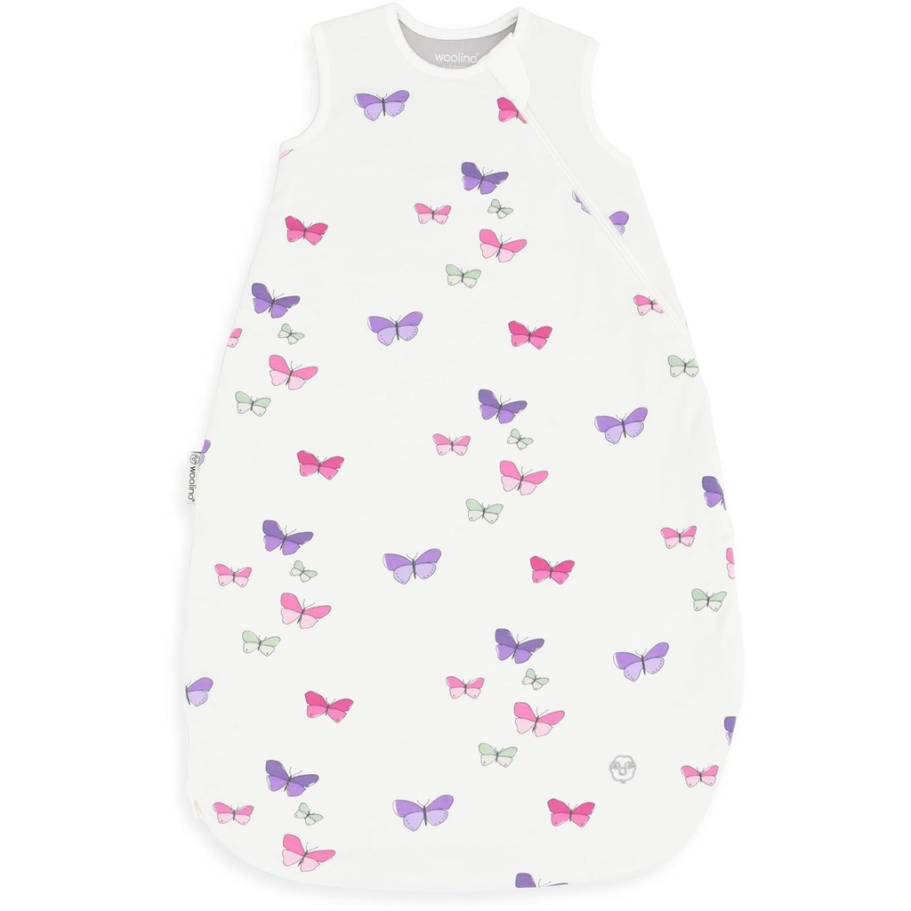 Baby Sleep Bag - 4 Season Classic Sleep Sack for Baby - Two-Way Zipper Sleep Bag for Baby and Toddler - 6-18 חודשים