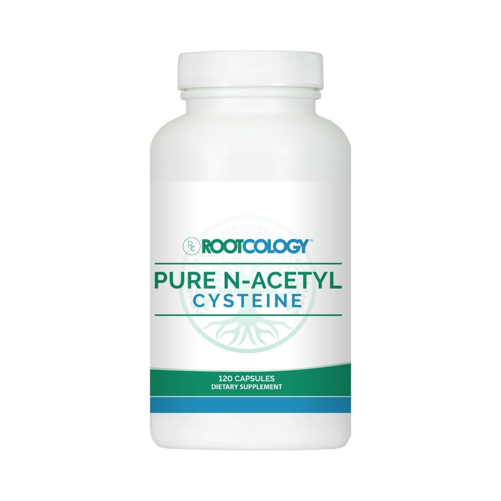 Rootcology מאת ד"ר איזבלה ורוז | Pure N-Acetyl Cysteine