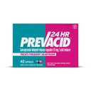 24HR Lansoprazole Delayed-Release קפסולות, 15 מ"ג / Acid צמצם, Proton Pump Inhibitor (PPI) עבור Heartburn Relief, 42 Count Count Count