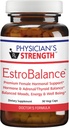 כוחו של Physician EstroBalance - 90 Vegi Caps - מערכת הורמונים Metabolic תמיכה - 45 משרתים