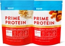 Equip Foods Prime חלבון אבקת בוטנים בוטנים ואבקת חלבון ראש סולט קארמל