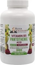 בחירתו של פיטר B5 Panthotenic Acid 250mg 500 טבליות אנרגיה תמיכה