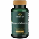 Swanson Phosphatidylserine 100 מיליגרם 90 Sgels