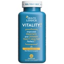 לוגיקה בריאות! Prostate Health Formula- with Saw Palmetto, Phytosterols, Lycopene, Pumpkin, Sting Nettle-Supports Prostate and Urinary Health