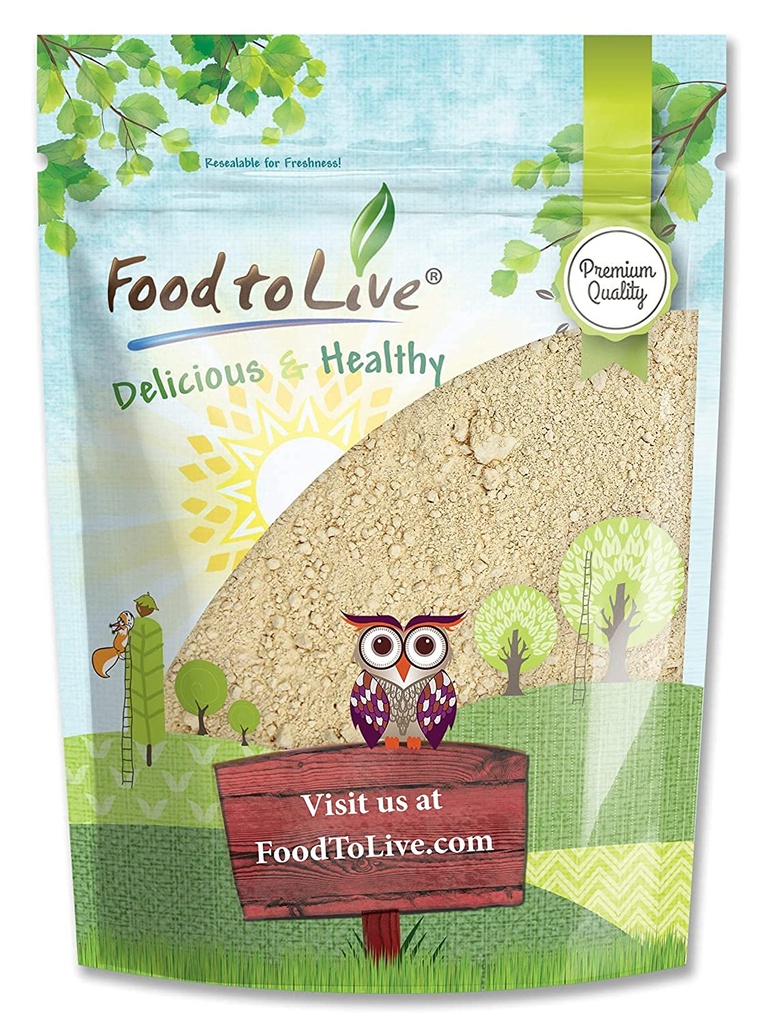 מזון לחיות - שחור Maca אבקה, 5 פאונדים - Finely Ground Raw Dried Root, כשר, טבעוני, אבקת לא-Gelatinized, Bulk