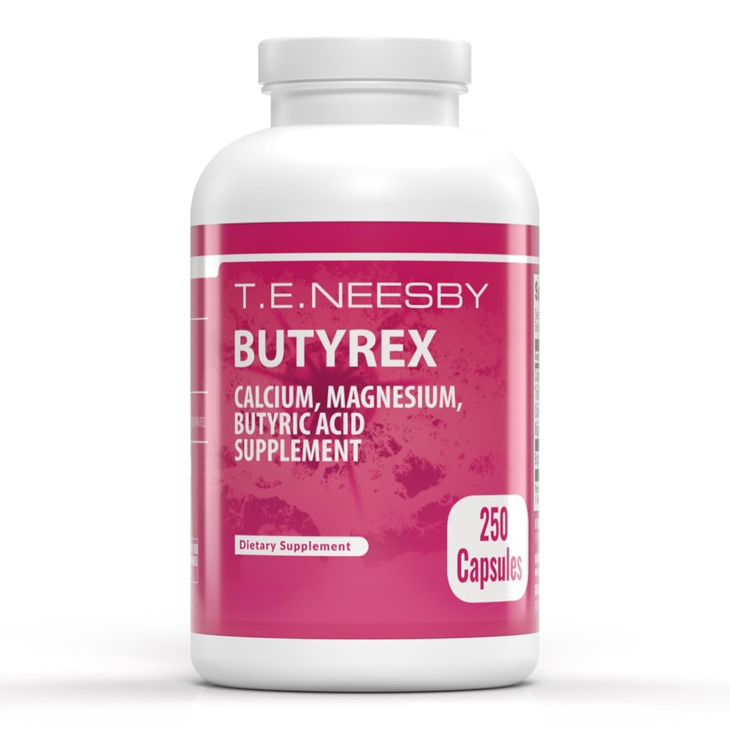 Jigsaw Health Butyrex על ידי T.E.Neesby