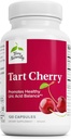 טרי טאארט צ'רי - תוספת אנטי-חמצן לתמיכה ב-Uric Acid Balance & Joint Health - תוספי תזונה - תוספת תזונתית לשיקום לאחר אימון - 120 קפסולות