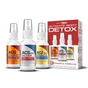 תוצאות RNA - Ultimate Body Detox תוספת כוח מערכת - ACS 200 Silver /ACZ ננו Zeolite /ACGtathione הם קלינית (2 oz - 30 משרתים - 2,000 מ"ג)