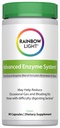 Rainbow Light Advanced Enzyme System קפסולות, 90 Count
