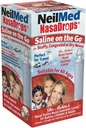 ניל מד נאס"א מוריד את סאלין ויאלס, 15 חד-מנועי Ampoules, 0.5 Fl Oz