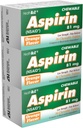 בריאותA2Z® Aspirin 81mg | Low Power Chewable Tablets