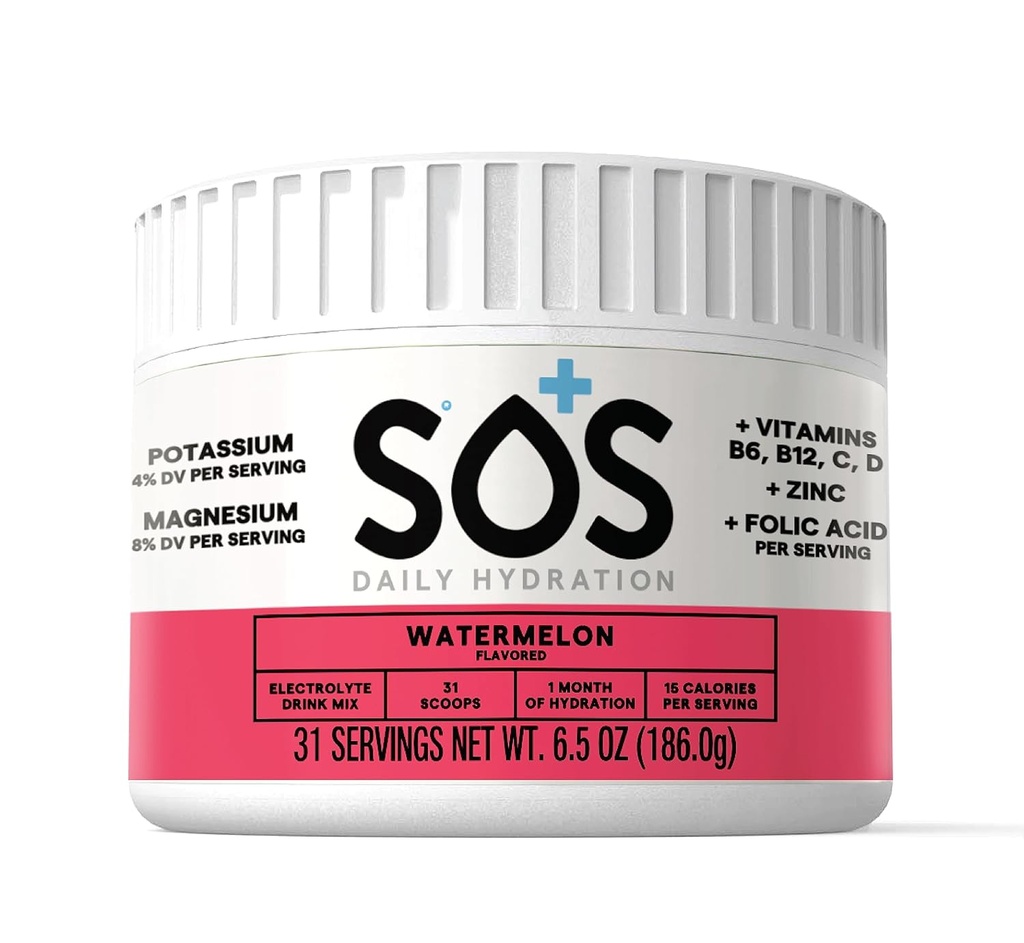 SOS hydrotion Electrolyte Drink