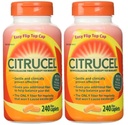 Citrucel סיבים טיפול, 240 טבליות סיבים (2 Pack)