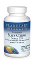 סוללות פלנטריות סטנדרטיות Black Cohosh לחלץ 2.5 תגית: 45 Count