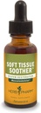 Herb Pharm Soft Tissue Soother Herbal נוזל פורמולה עבור תמיכה במערכת Musculoskeletal - 1 Ounce