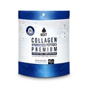 MO4T Collagen Peptides- Grass-Fed Collagen- hydrolyzed Collagen אבקה - Unflavored - 2 פאונד קולאזן - גדול גדול קולאזן
