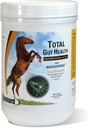 Ramard Total Health Equine Digestive Support - Equine Gut Health Supplement Probiotics for Horses, ויטמינים בריאים של Gut, Gastric Relief, Optimum Digestive Health for Horses 1.12lb, 30 יום אספקה