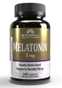 Windmill Melatonin 1 Mg Tabs 100 של Windmill