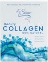 100% Natural Marine Beauty Collagen, סוג 1 - Premium Anti-Aging אבקת תוספת לעור, שיער וציפורים - מיוצר ביפן