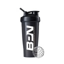 BARE PERFORMANCE NUTRITION בלנדר בקבוק Shaker, 28 oz Shaker בקבוק עם Wire Whisk, שחור