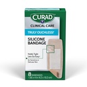 CUR5003V1 Truly Ouchless Silicone Bandage