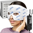 CREATRILL HED SINS AND HEING EDSING EDS OF Face, Migraine Mask for Headache הקלה