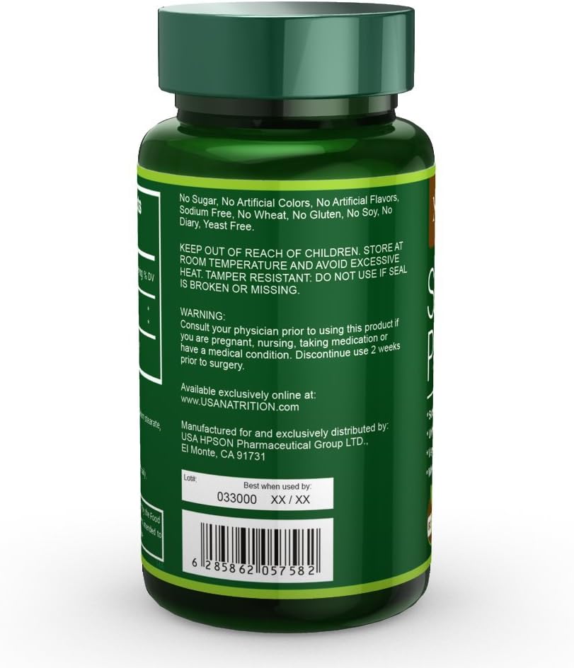 Saw Palmetto Herbal Supplements & Prostate Health - Prostate Support Formula, Reducing Frequent Urination, Supports DHT בלוקer ולמנוע נשירת שיער 80 קל Swallow קפסולות בבקבוק
