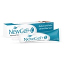 Advanced High-Potency Silicone Scarel עם ויטמין E for Old, New Scars, Surgery, Keloids, Burns, ו-Bmish Scars, NewGel Plus על ידי MyNewGel (15 גרמות) - 0.50 ozozoids, Burns, Burns, ו-Birtmish Scars, NewGel Plus על ידי MyNewGel (15 גרמות)