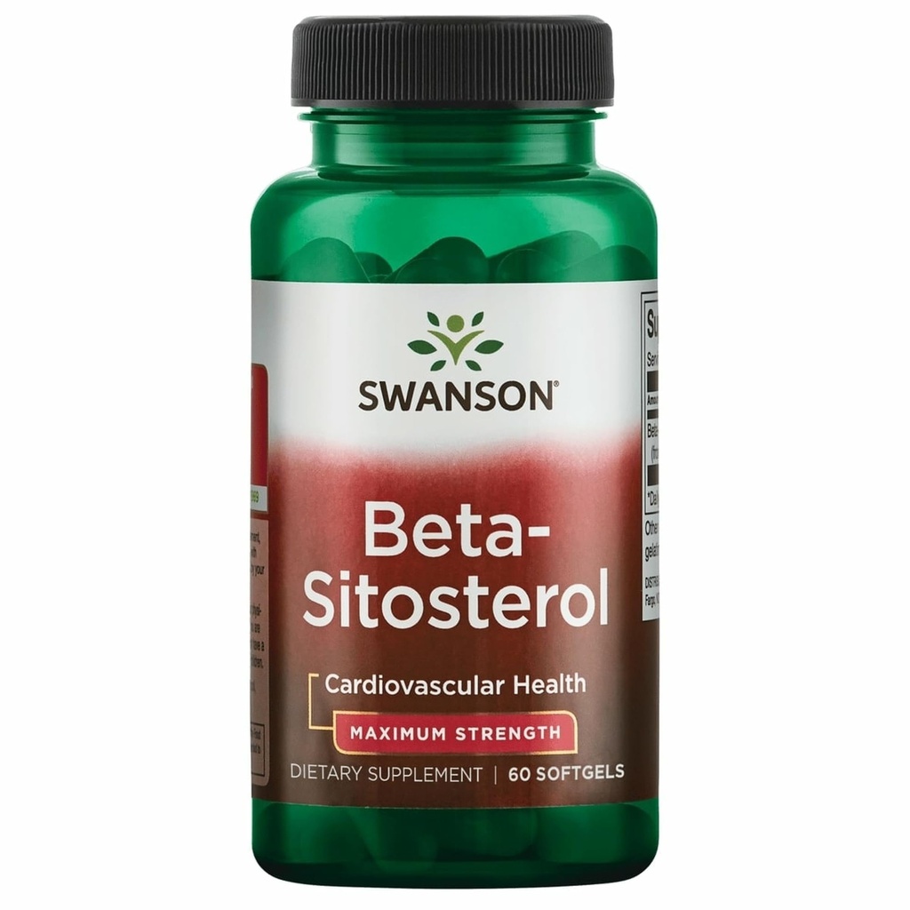 Beta Sitosterol 160 מ"ג 60 קפסולות