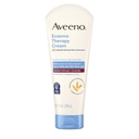 Aveeno Eczema Therapy Daily Moisturizing Body Cream for Sensitive Skin, Soothing Eczema Relief Cream, Colloidal Oatmeal & Ceramide for Dry & Itchy Skin, Steroid- & Smell-Free, 7.3 ozozozoz