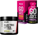 BARE PERFORMANCE NUTRITION BPN Electrolytes hydrotion Drink & Go Gel Endurance Gel