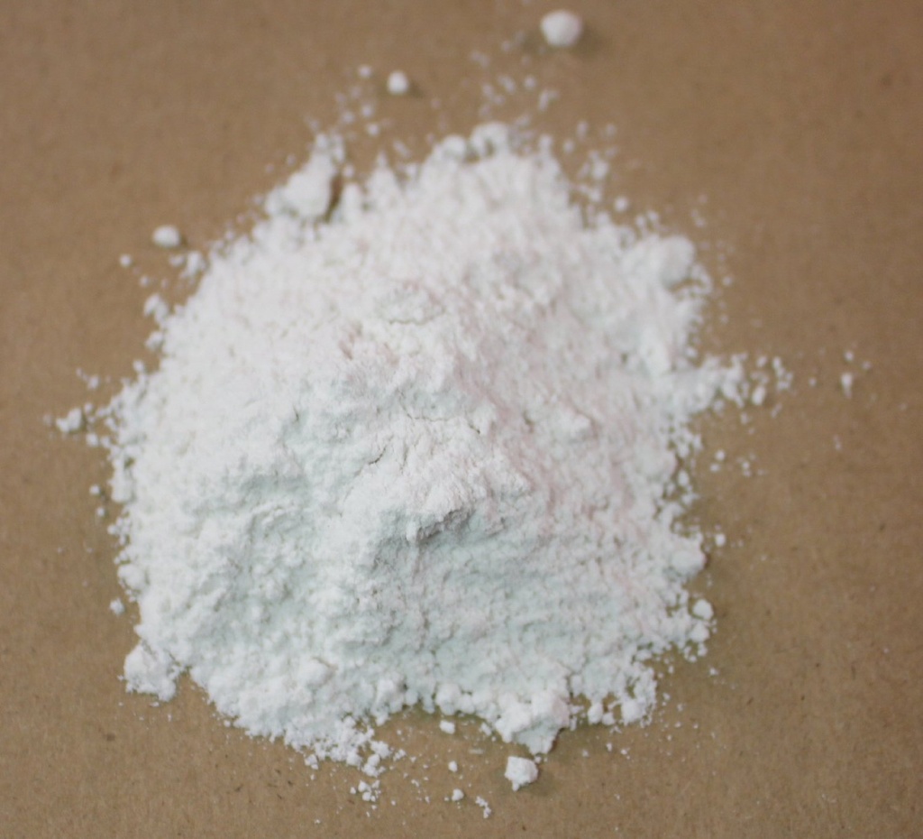 Calcium Sulfate Dihydrate - Gypsum - CaSO4 *2H2O - 1 פאונד